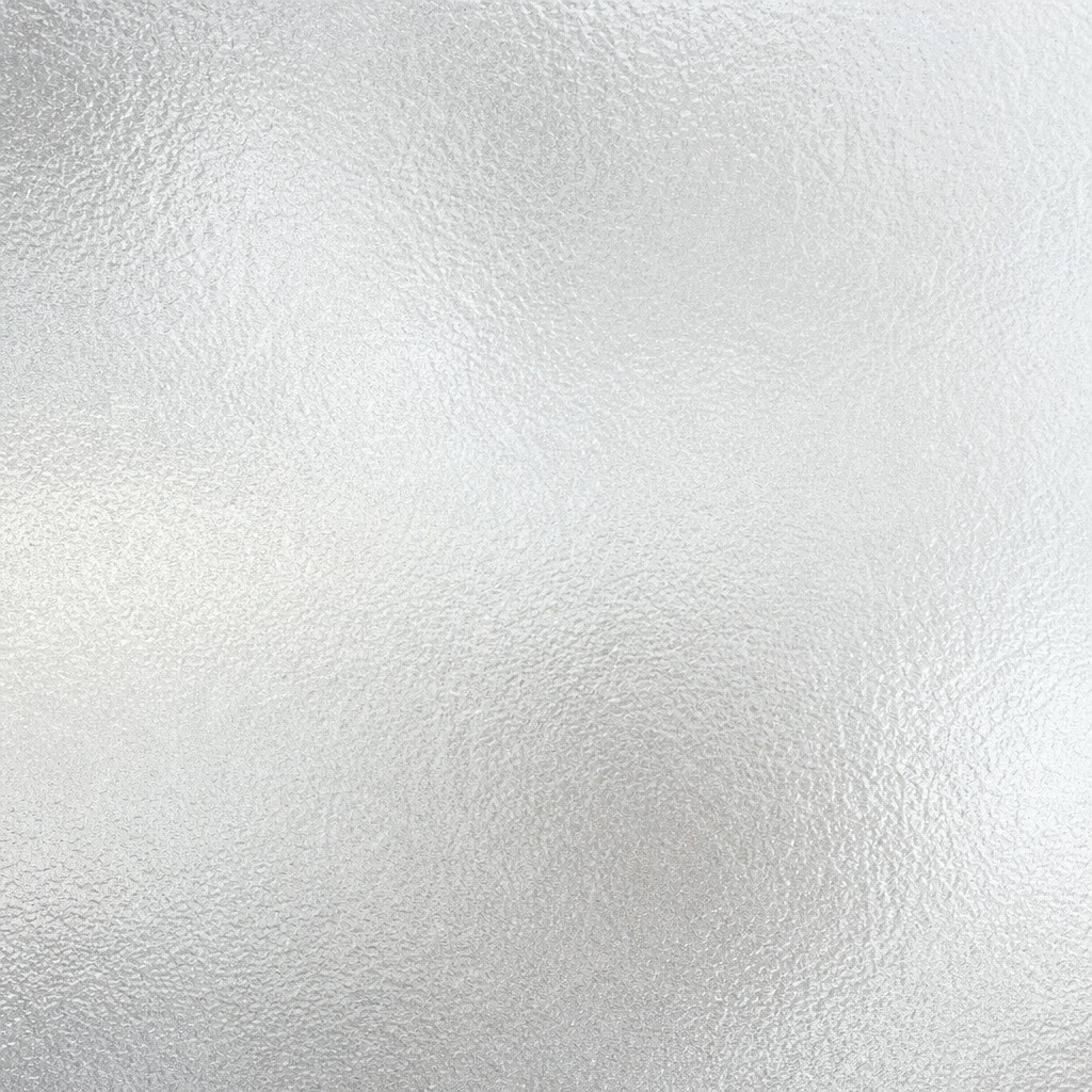 Light gray square etched glass texture with a soft matte translucent surface