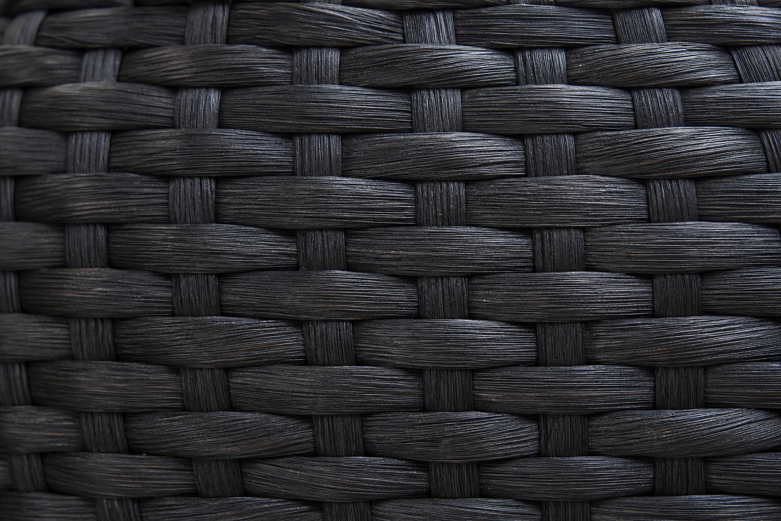 Preview for Charcoal Fiber Braided Reed Weave Background