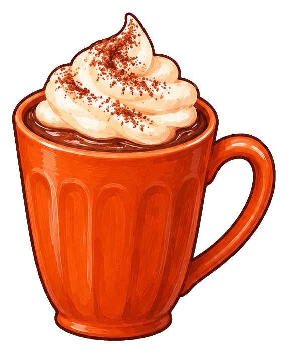 Preview for Whipped Cream Cocoa