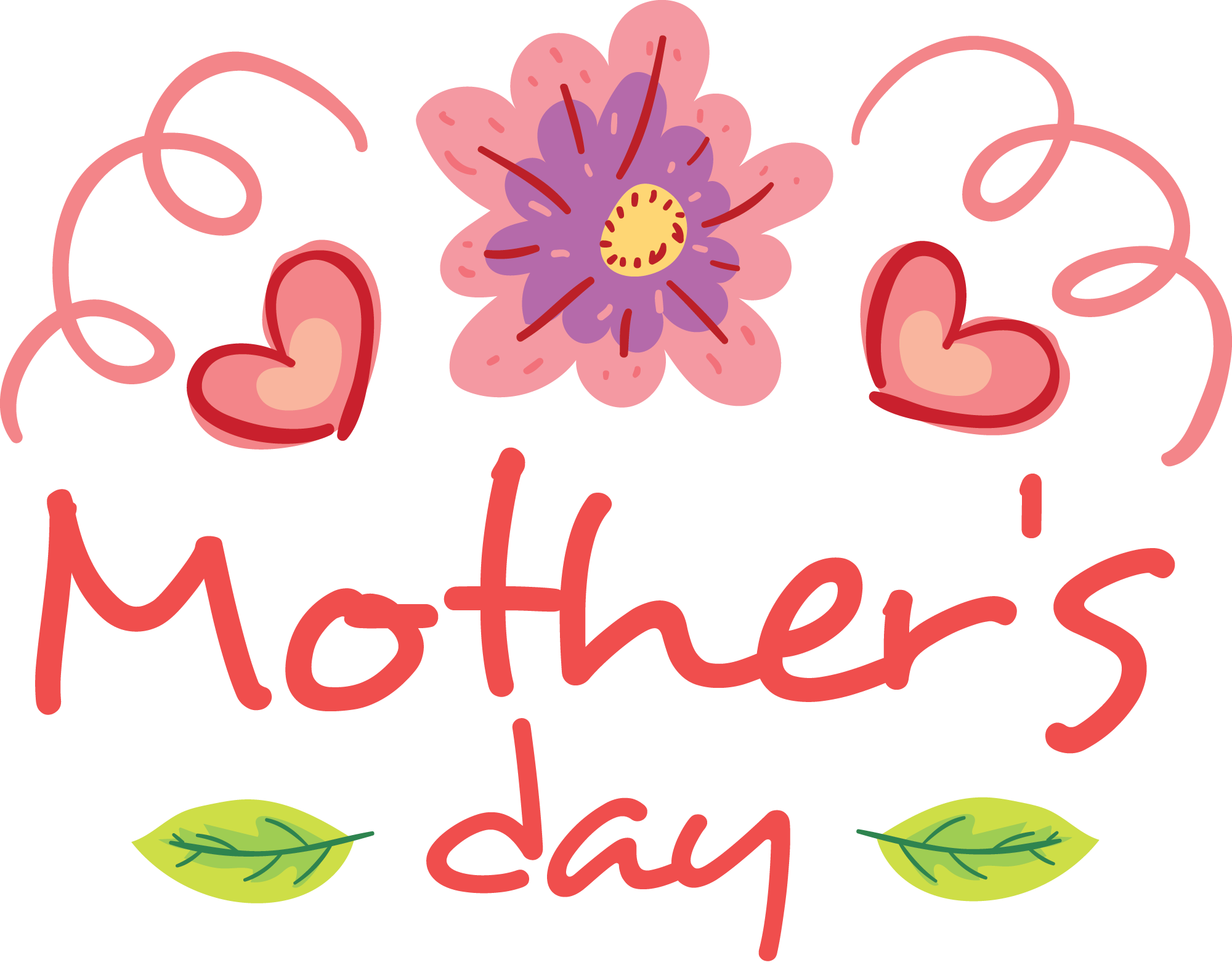 Preview for Mothers-day-greeting-card-design-sticker-d8259
