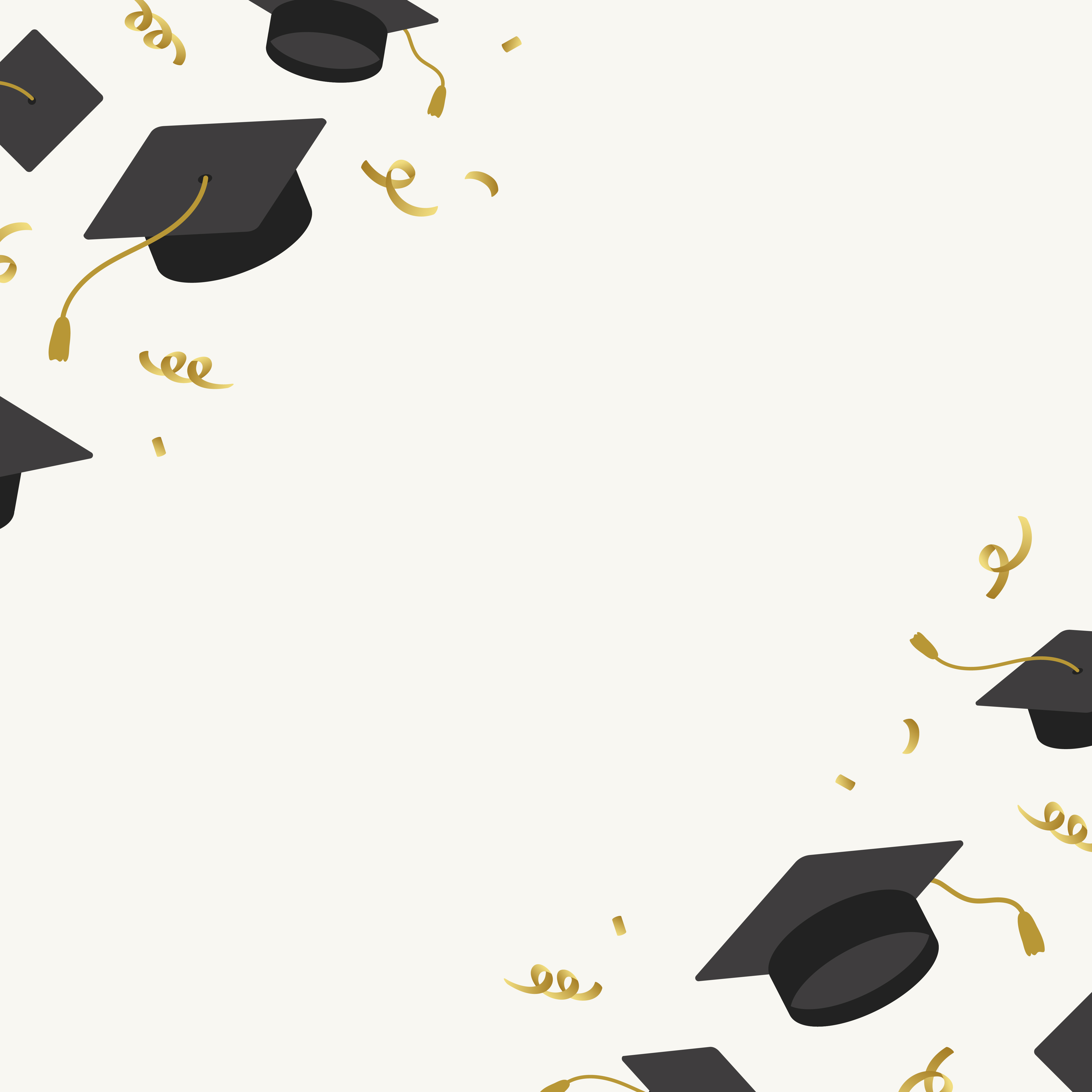 Preview for Graduation-caps-illustration-background-394c7