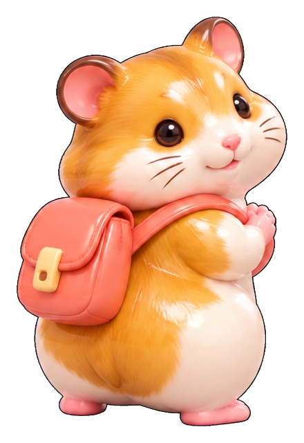 Preview for Backpack Hamster