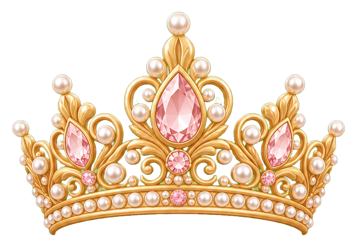 Preview for Pearl Crown Sticker
