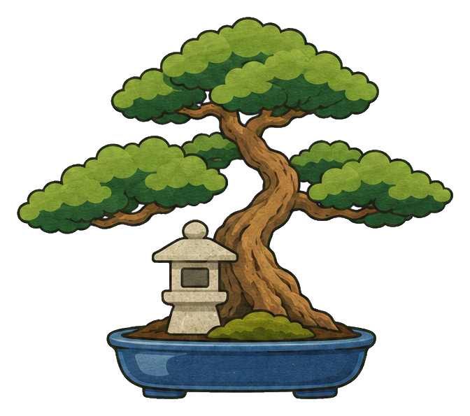 Preview for Bonsai With Lantern