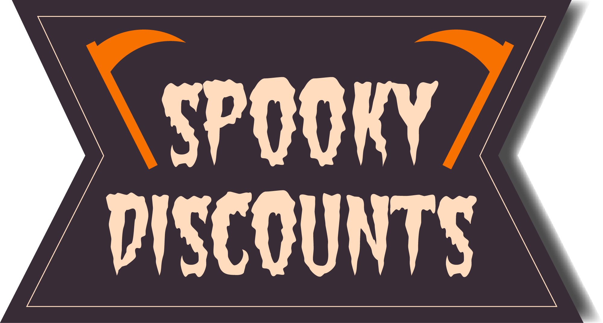 Preview for Spooky-discounts-halloween-sale-sticker-d16f1