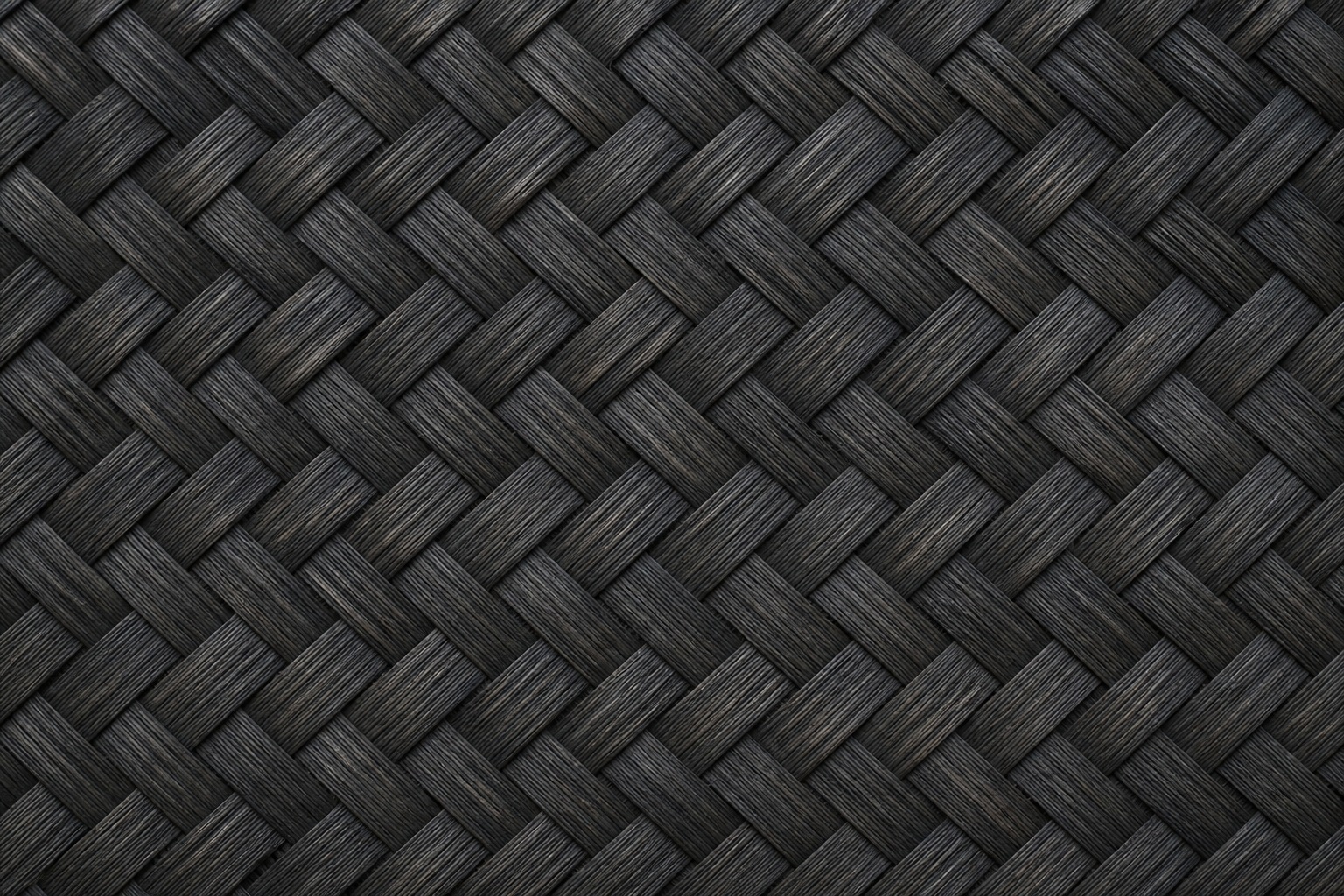 Preview for Charcoal Fiber Diagonal Twill Weave Background