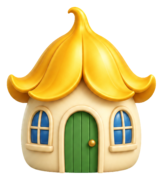 Preview for 3d Cozy Cottages Tulip Cottage