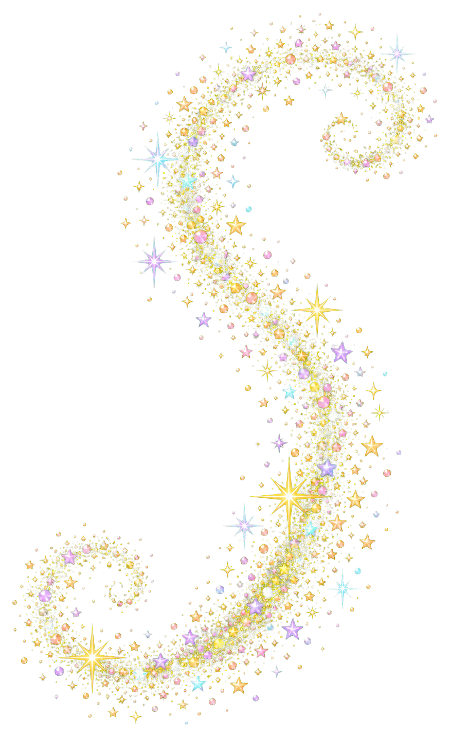 Preview for Magic Dust Swirl Sticker
