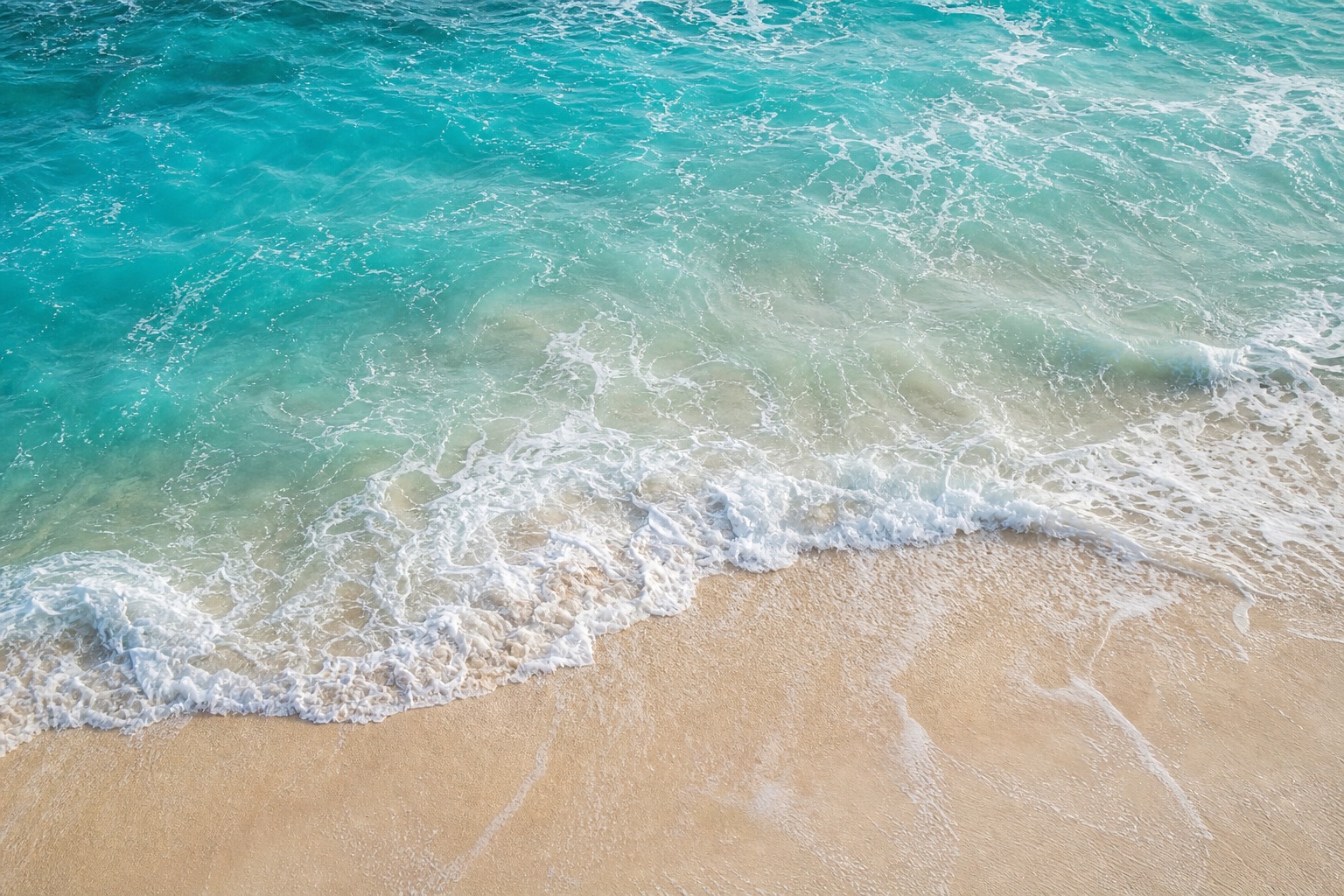 Preview for Ocean Foam Texture Background