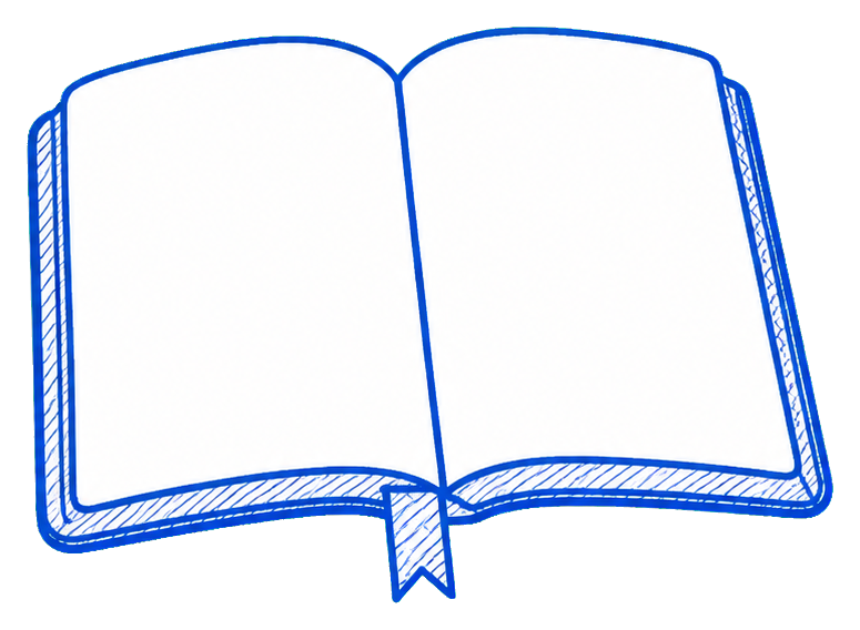 Preview for Open Notebook Sticker Graphic