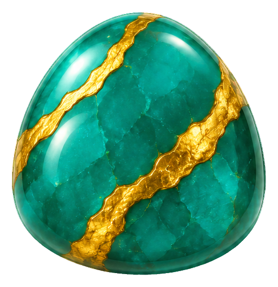 Preview for 3d Gem Treasures Turquoise Stone