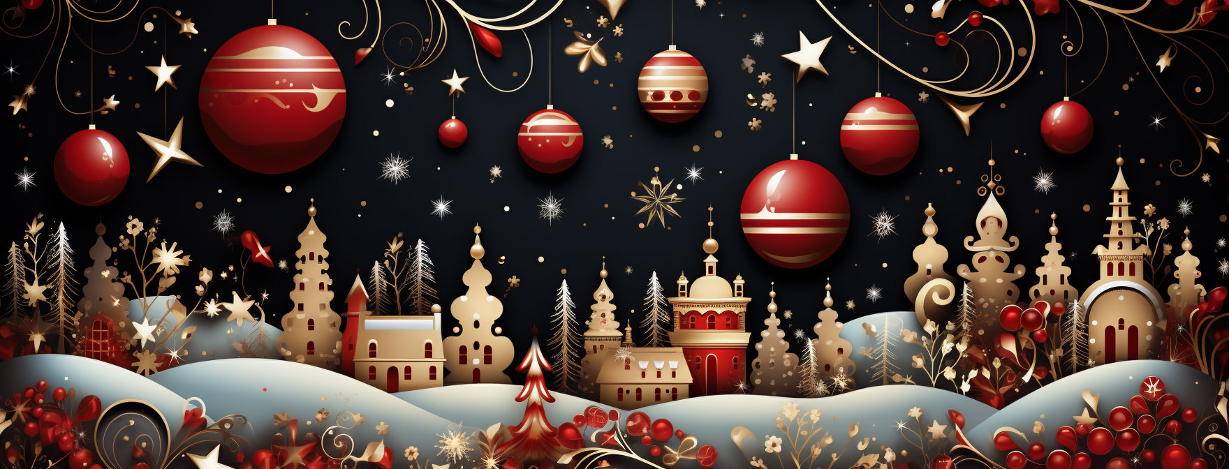 Preview for Christmas-winter-wonderland-scene-christmas-cover-background-6b637