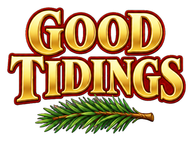 Preview for Good Tidings Classic Festive Lettering