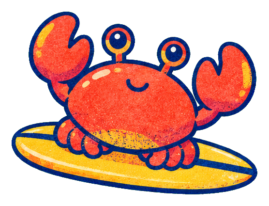 Preview for Surfing Crab