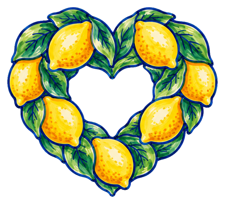 Preview for Lemon Leaf Heart