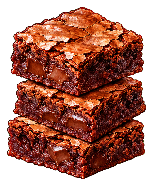 Preview for Chocolate Brownie Stack
