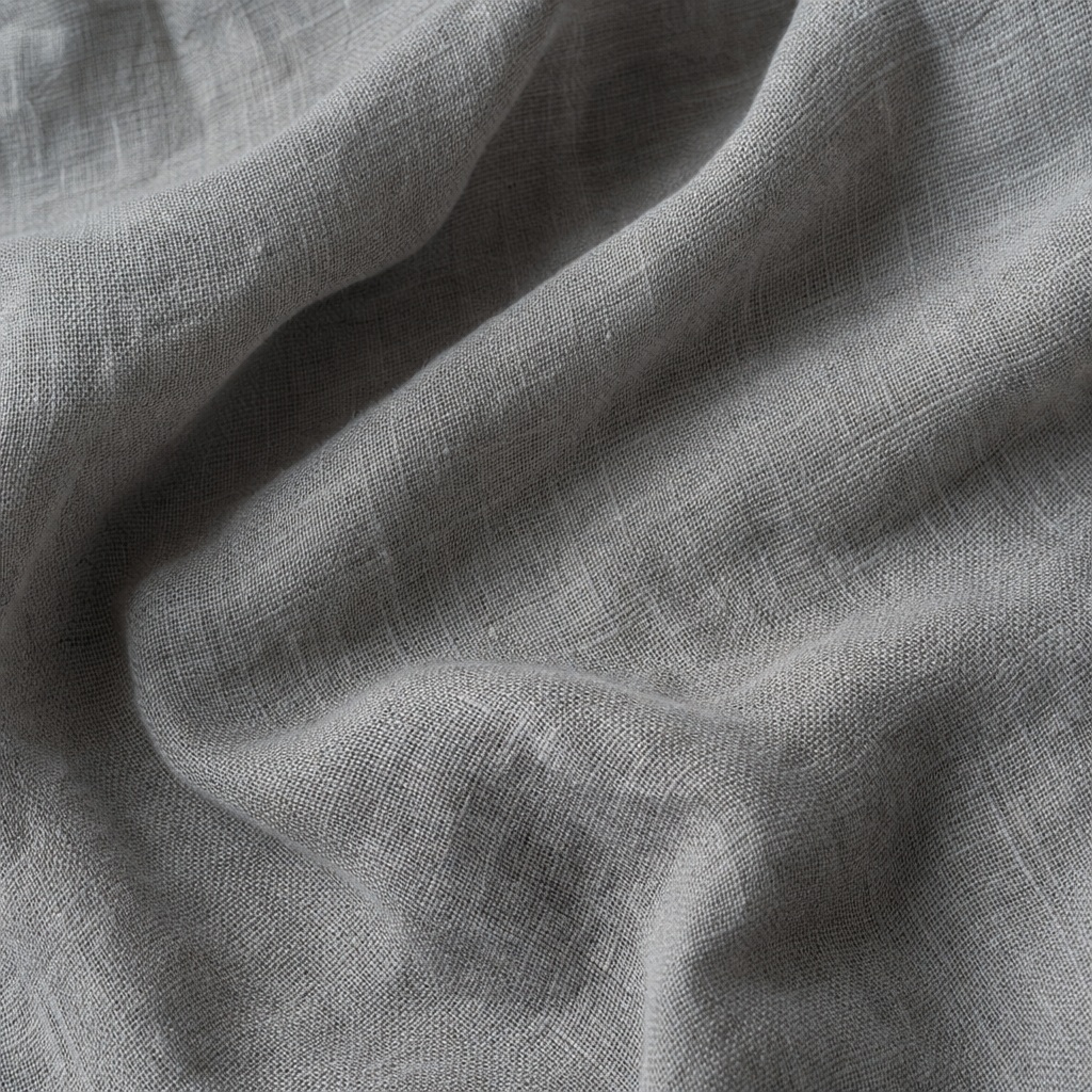 Preview for Grey Linen Fabric Texture Background