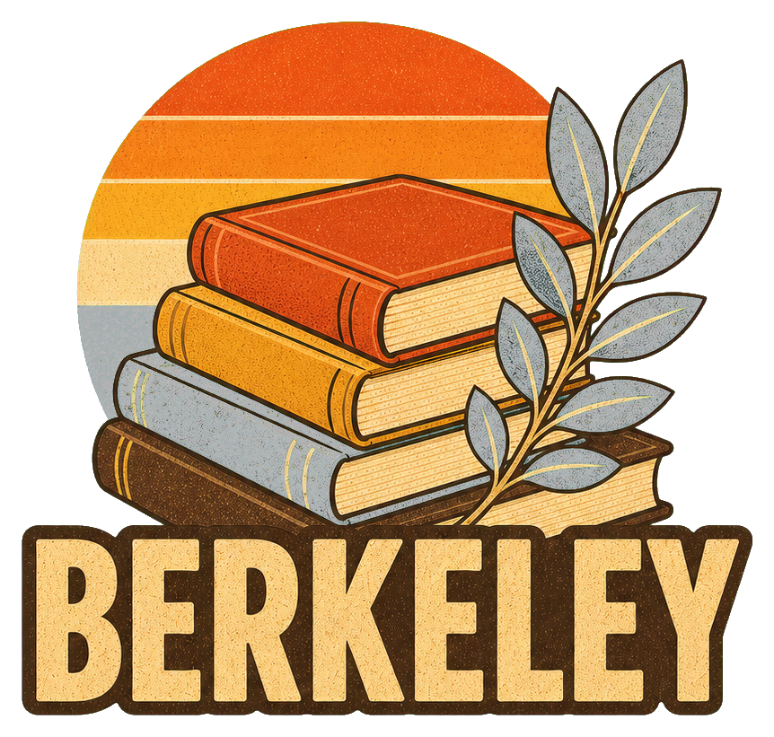 Preview for Berkeley Books Sticker Graphic