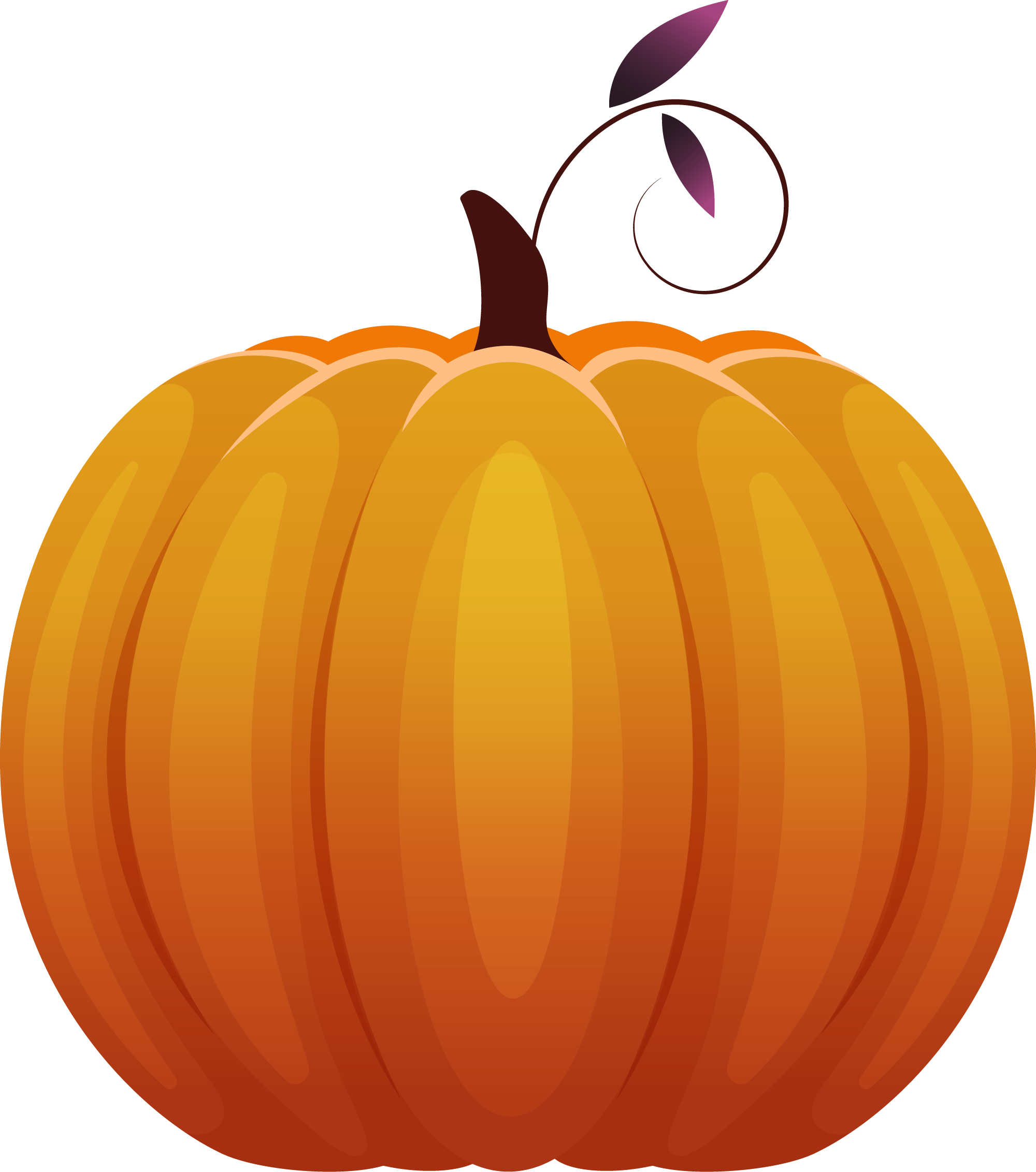 Preview for Autumn-pumpkin-illustration-fall-sticker-27802
