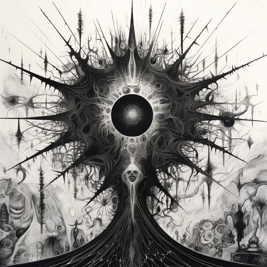 Preview for Dark-fantasy-artwork-template-ai-images-background-0d914