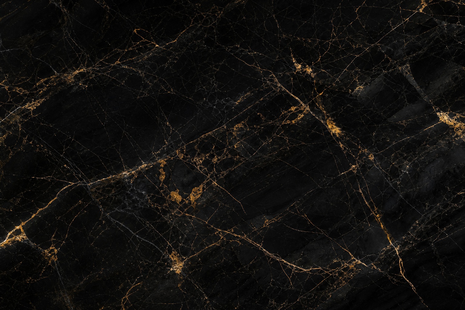 Preview for Black Gold Marble Background