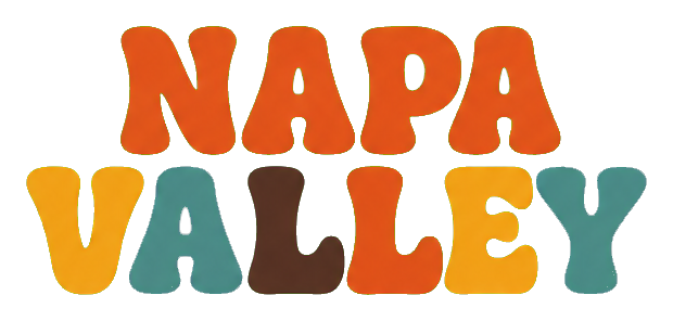 Preview for Napa Valley Retro Sticker