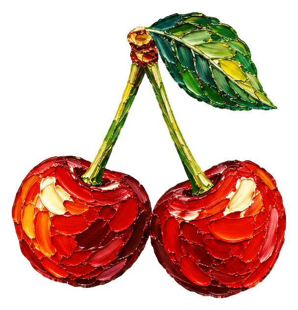 Preview for Impasto Orchard Fruit Cherry Pair