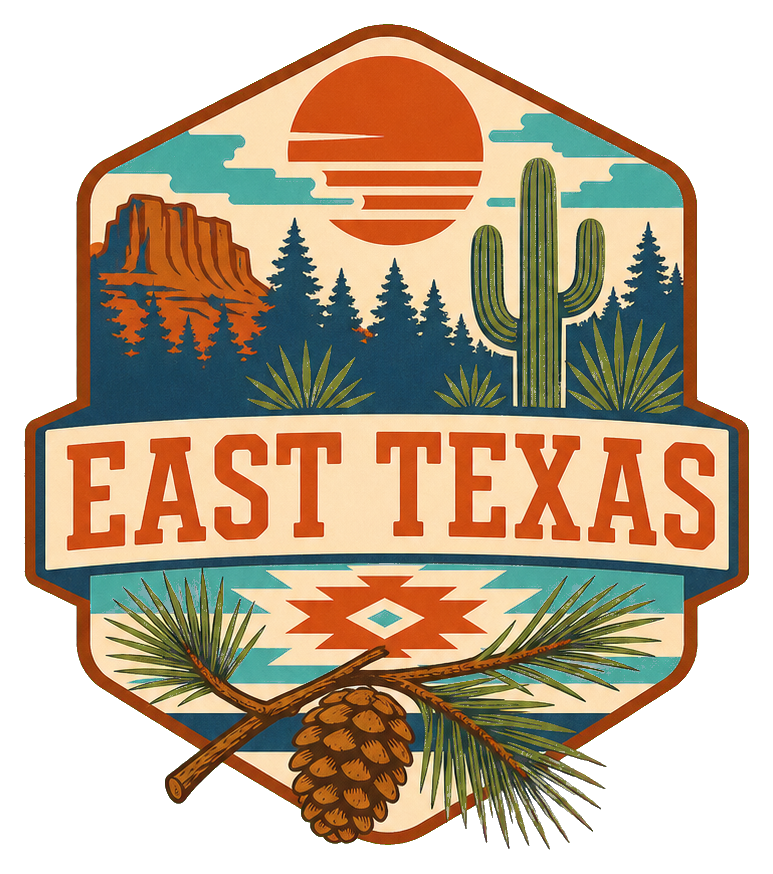 Preview for East Texas Pine Branch Sticker