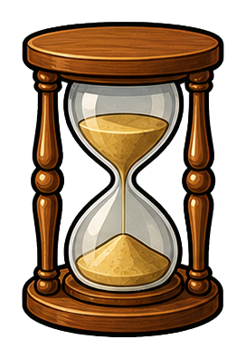 Preview for Hourglass Sticker Graphic