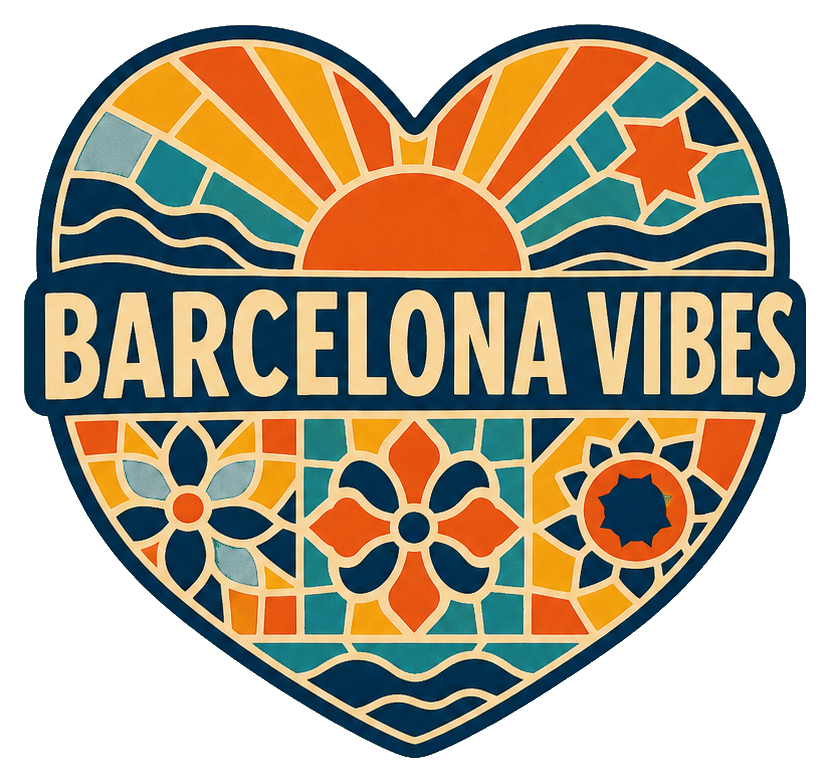 Preview for Barcelona Vibes Sticker Graphic