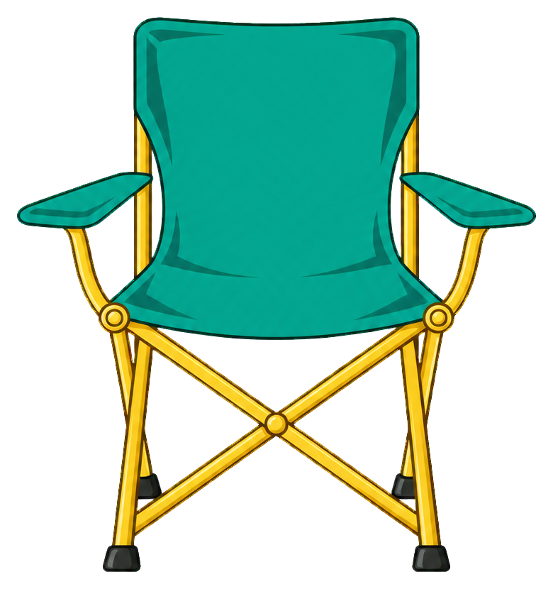 Preview for Enamel Camping Gear Folding Chair