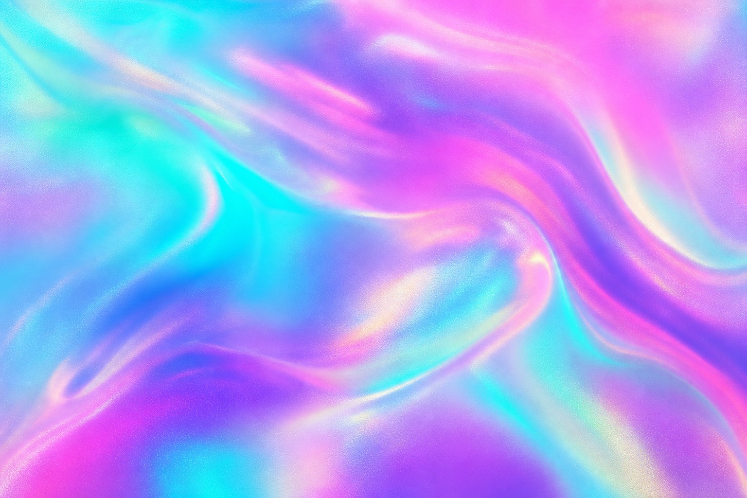 Preview for Aqua Magenta Holographic Gradient Background