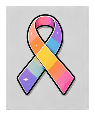 Preview for Inclusive Ribbon Sticker