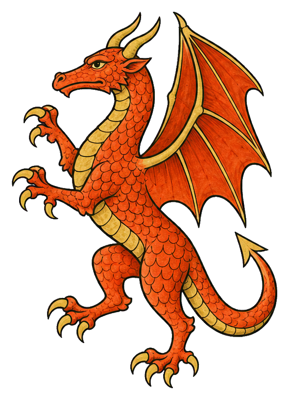 Preview for Rampant Dragon