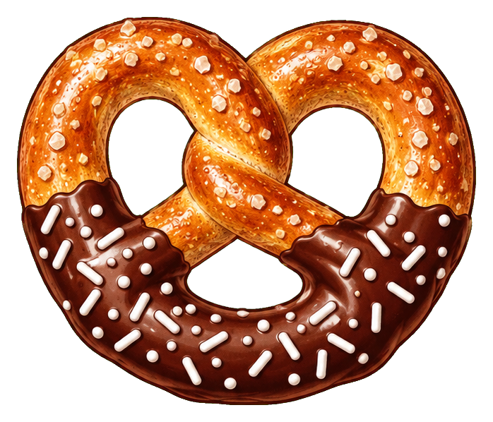 Preview for Chocolate Covered Pretzel