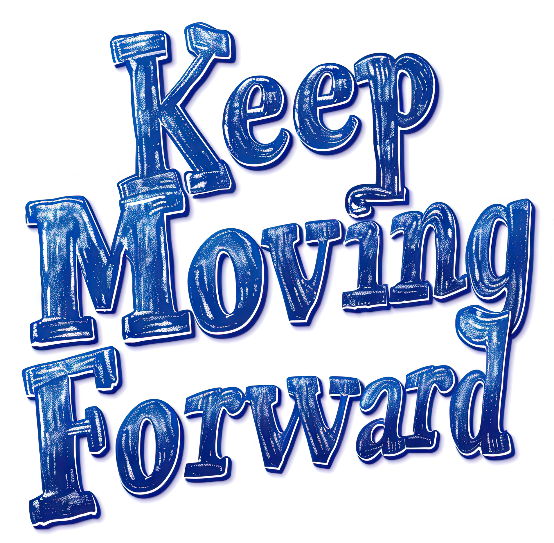 Preview for Keep-moving-forward-quote-mlk-sticker-08526