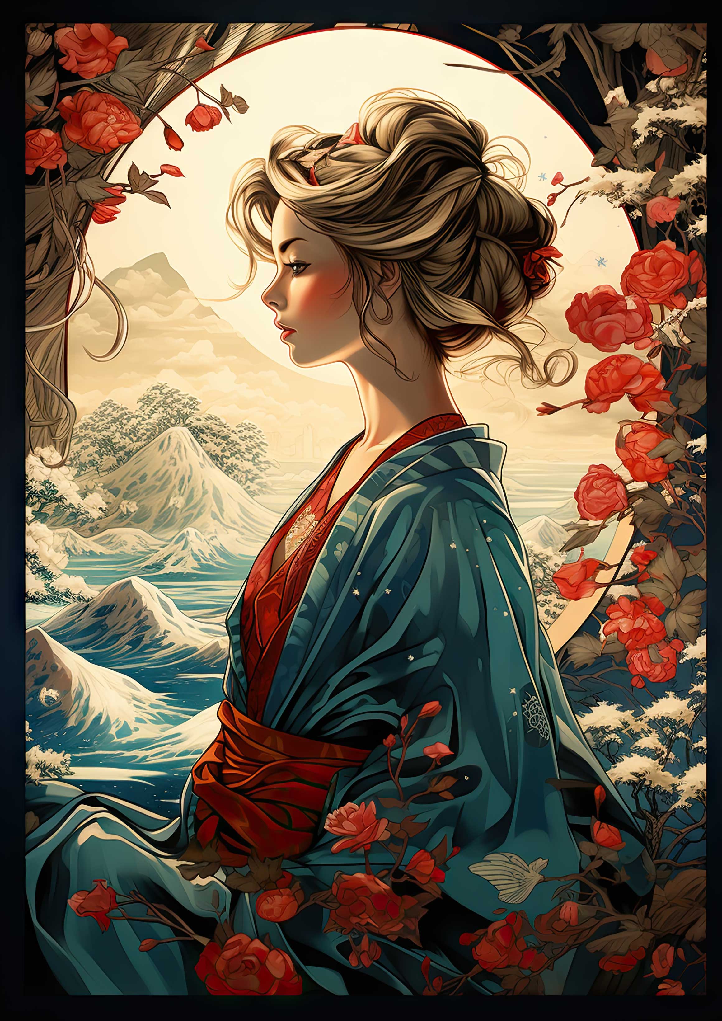Preview for Geisha-traditional-attire-art-taylor-swift-background-264cd