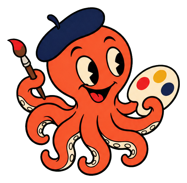 Preview for Octopus Painter