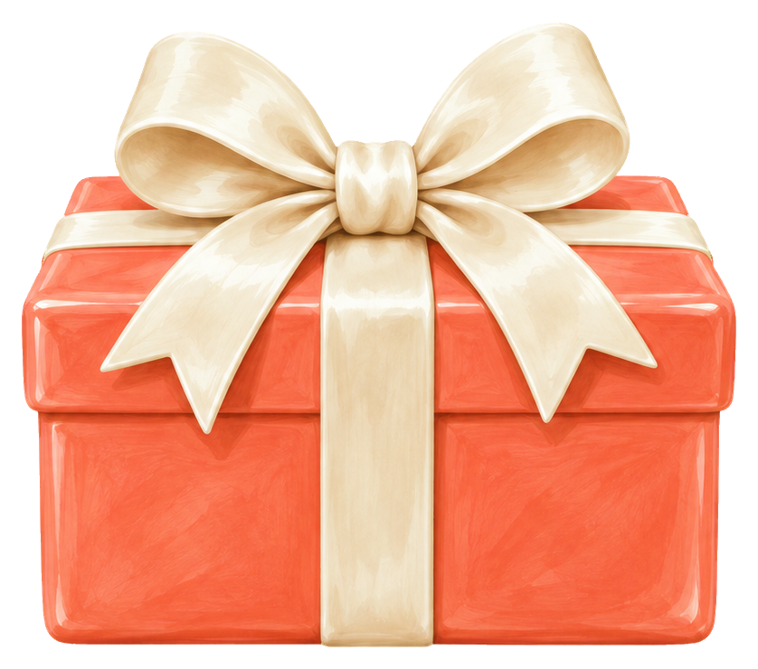 Preview for Mothers Day Wrapped Present