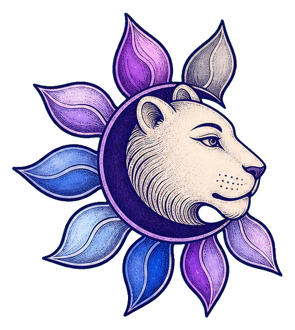 Preview for Cobalt Leo Profile Sticker