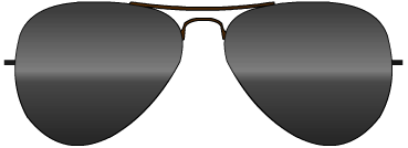 Preview for Gradient-sunglasses-design-sticker-7f24a