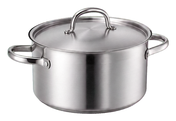 Preview for Soup Pot Sticker Graphic