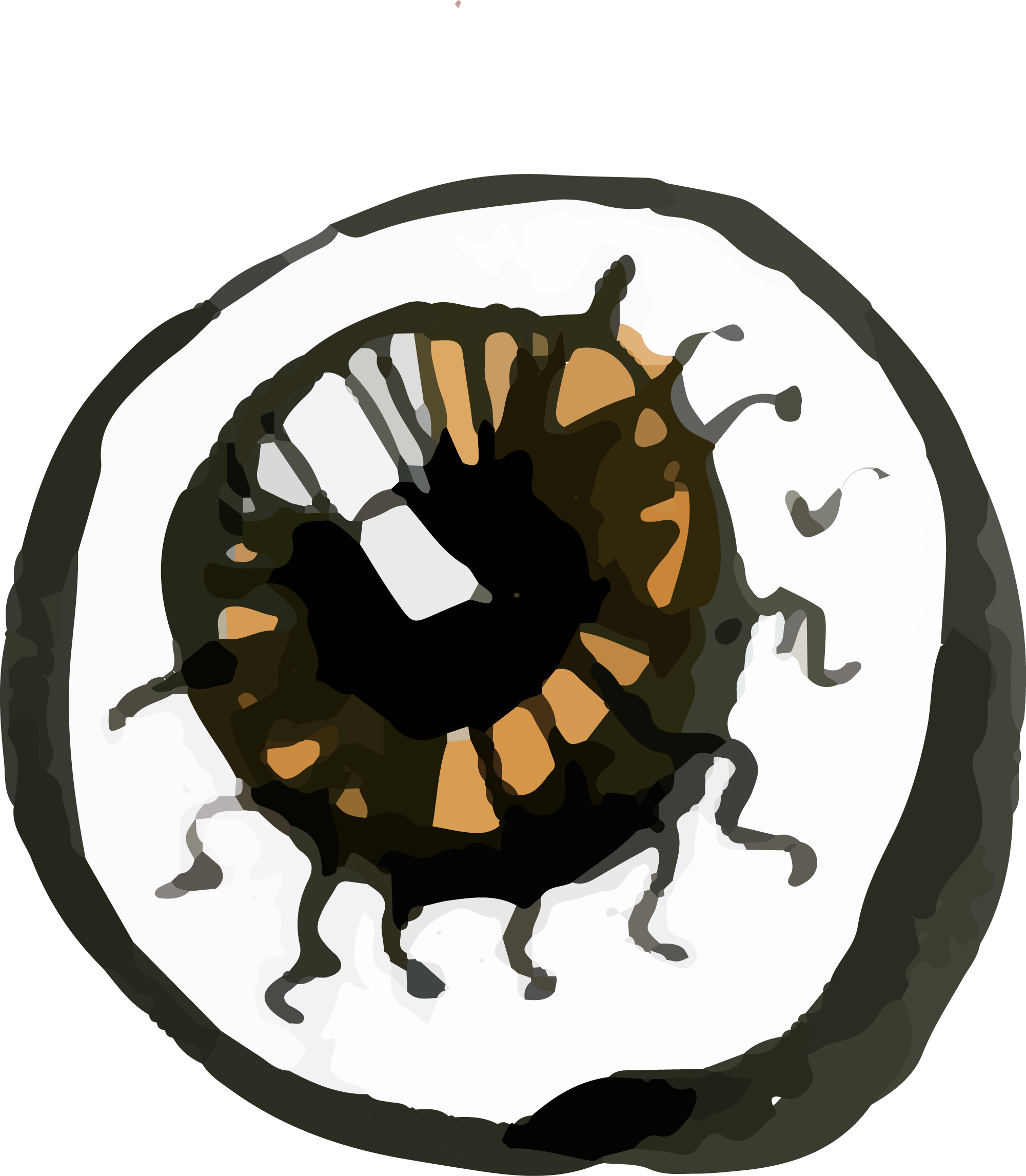 Preview for Damaged-eye-illustration-spooky-sticker-86ec8