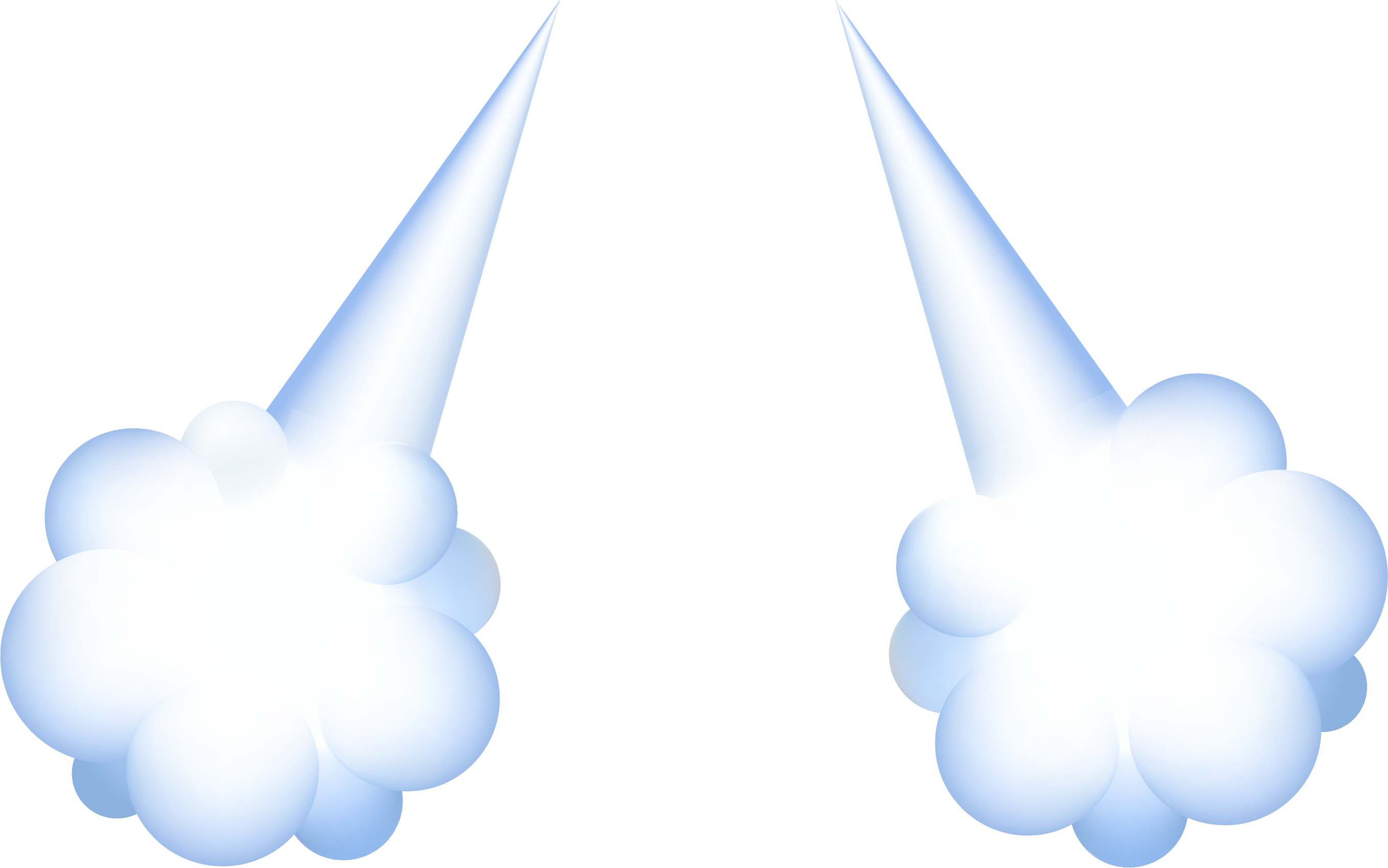 Preview for Cartoon-tornado-clouds-emoji-props-sticker-e58e0