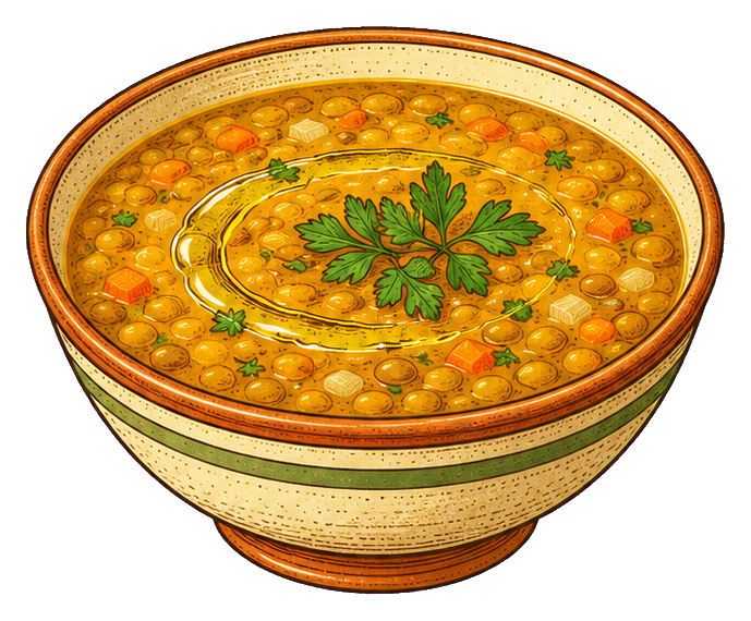 Preview for Golden Lentil Soup