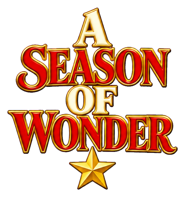 Preview for A Season Of Wonder Classic Festive Lettering