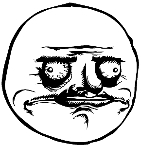 Preview for Distorted-face-illustration-meme-sticker-79096