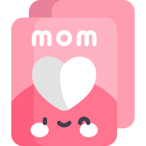 Preview for Mom-app-icon-design-mothers-day-sticker-0283f