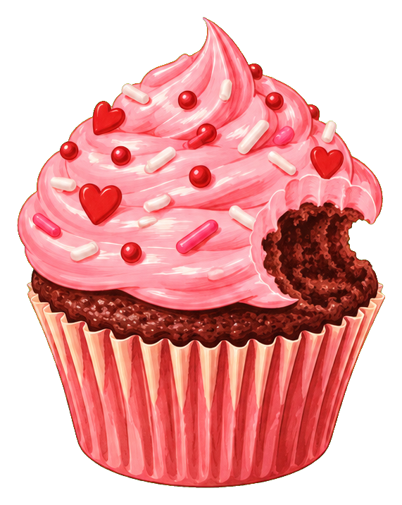 Preview for Cupcake With A Bite