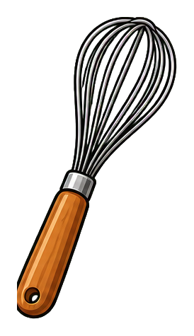 Preview for Whisk Sticker For Kitchen Designs